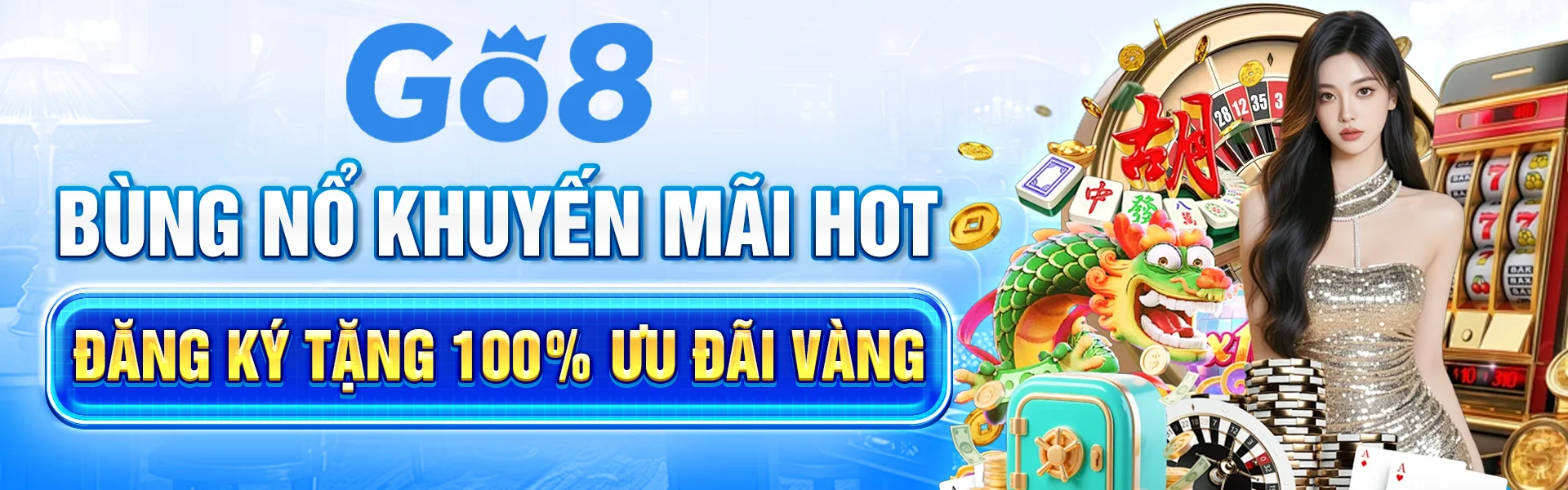 Casino, bàn chơi và quy tắc đọc nội dung tại Go8
